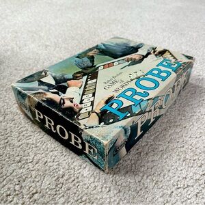 Vintage 1964 PROBE Game of Words - Parker Brothers - Made in USA - Complete!!